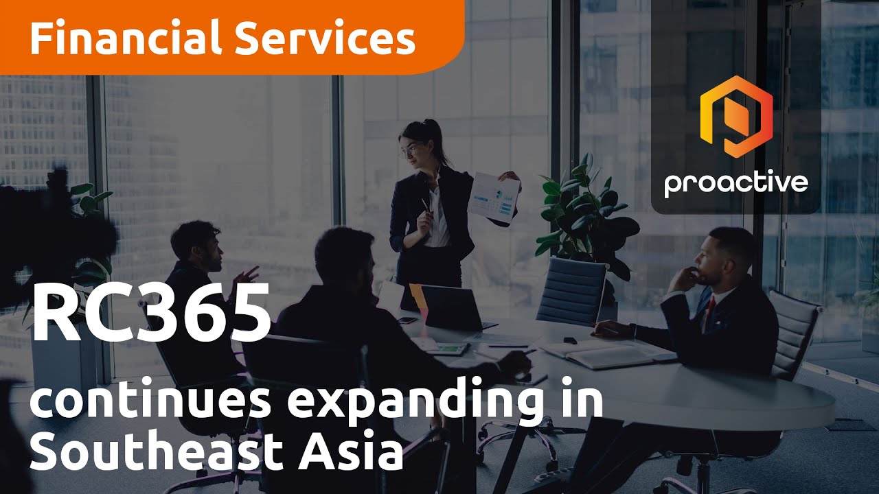 RC365 Holding to continue expanding in Southeast Asia after creating Malaysian subsidiary
