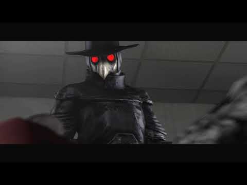 SCP 049 | Plague Doctor | Gangsta Paradise [GMV]