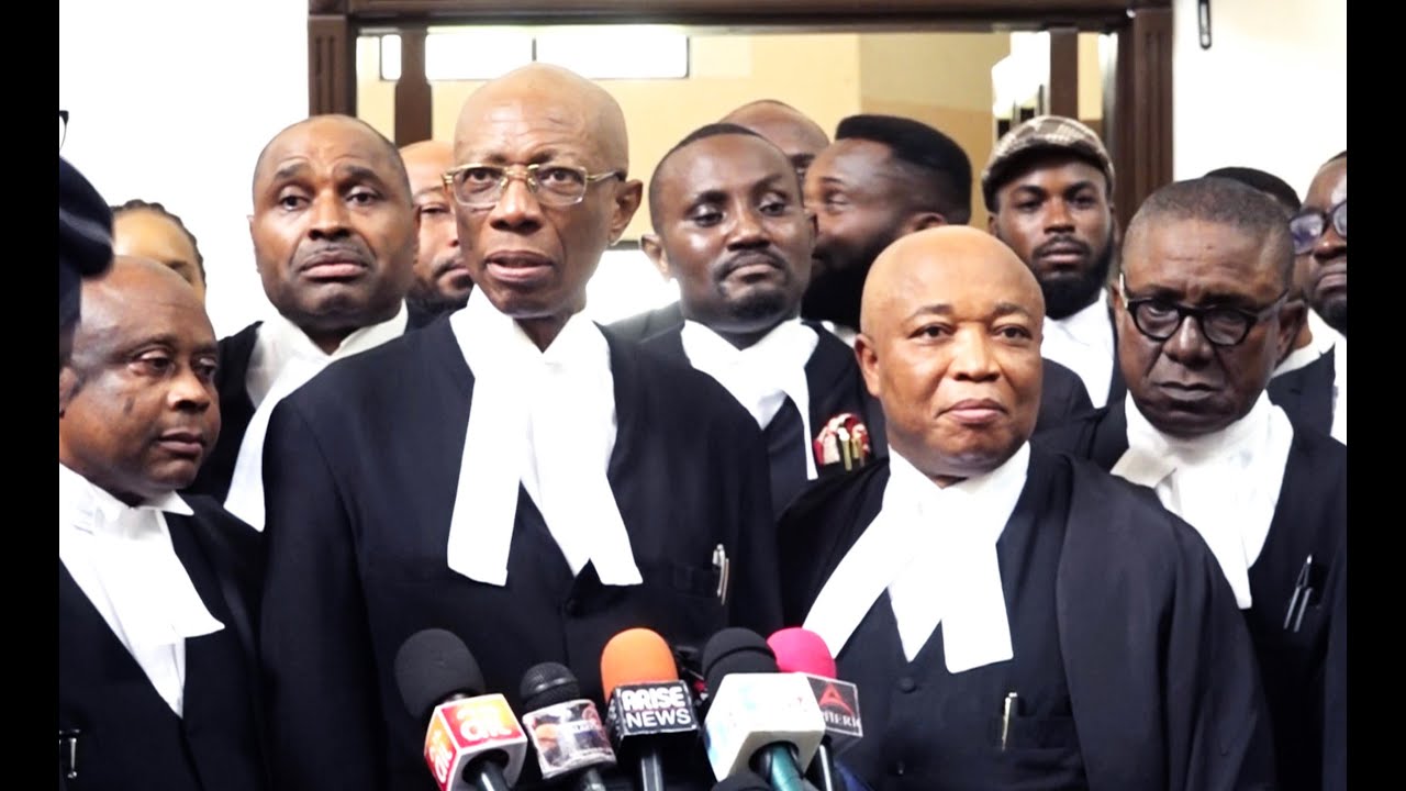 Peter Obi’s Membership Of Labour Party Is ‘NO ISSUE’ Obi’s Lawyers Confident Of Victory At The PEPC