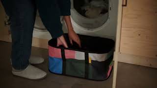 Hold-All Laundry Basket - Jonathan Lawes