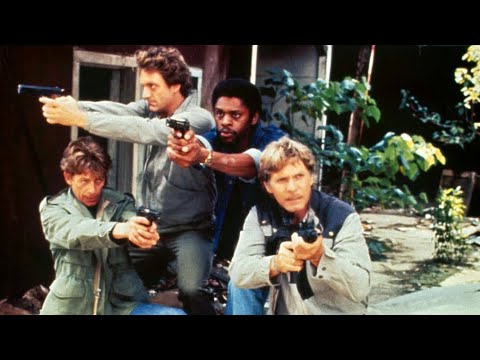 Official Trailer - THE ANNIHILATORS (1985, Gerrit Graham, Paul Koslo)