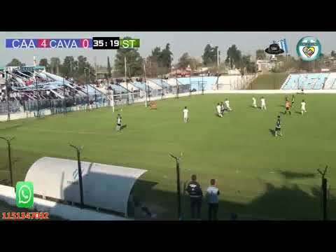 Argentino de Merlo 5 Victoriano Arenas 1 - Fecha 9 Primera C Torneo Apertura 2019/2020
