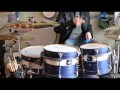 Manchester Orchestra - Apprehension drum cover