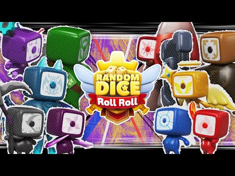 Roll Roll: Dice Heroes Video