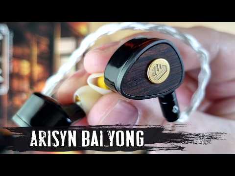 фото наушники arisyn bai yong 0