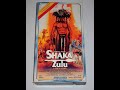 Opening To Shaka Zulu 1989 VHS 1993 Reprint