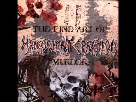 Malevolent Creation - The Fine Art of Murder