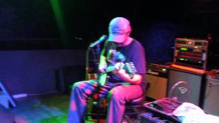 SCOTT H. BIRAM, Sala Rocksound, Barcelona, 15-09-14