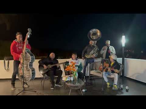 EL ALBAÑIL - CHICHO CASTRO X DAZONER (EN VIVO 2024) “PURAS QUE LLEGAN” 💿