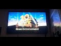 Opening To Dr Seuss Horton Hears A Who 2008 UK Blu Ray