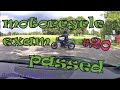 Real Driving Exam Motorcycle Test 20 German Driving School 09 2022 Fahrschule English