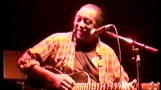 RL BURNSIDE w/ Judah Bauer "Shake 'em On Down" Live In Toronto 8/24/95