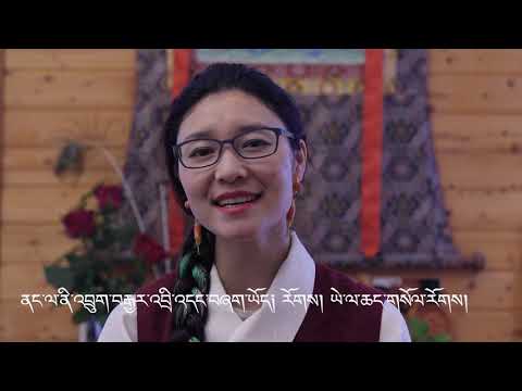 Happy LOSAR | Tibetan Song | Covered by Drukmo Gyal&Joosep Kõrvits