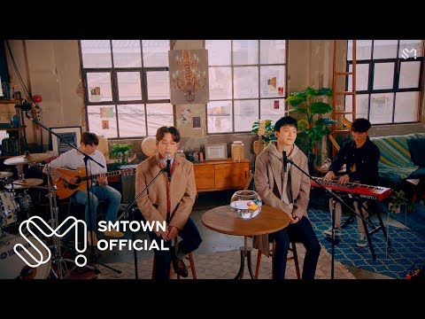 [STATION] 10cm X CHEN 'Bye Babe' Live Video