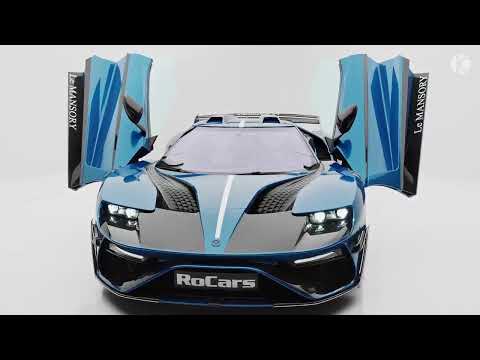 Ford GT Le MANSORY (2020) #Edit