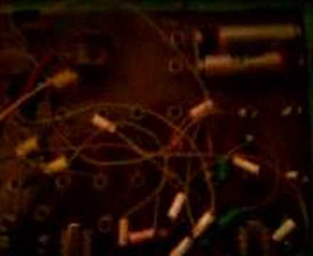 experiment with circuit similar to atari punk console