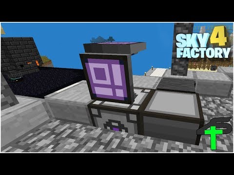 Ein Me-System | SkyFactory 4 | #15 | Items4Sacred [GER]