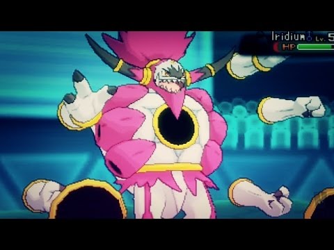 Pokemon Omega Ruby & Alpha Sapphire Wi-Fi Battle: shofu vs Heisenberg