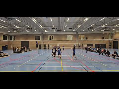 Göteborg VBK B  - Trollhättans VK | Div 2 Men