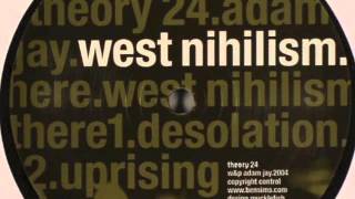 Adam Jay - West Nihilism