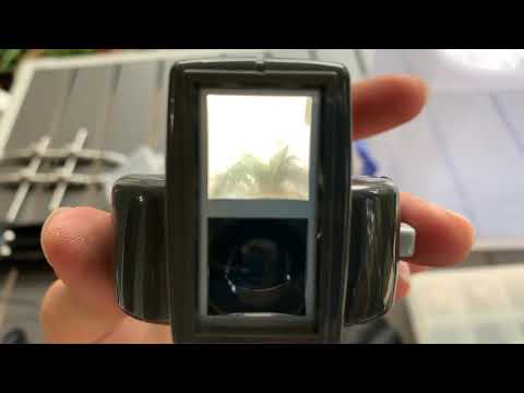 GOSSEN VIEWFINDER ATTACHMENT Demo