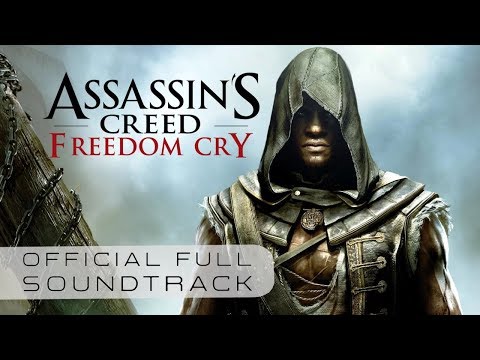 Assassin's Creed 4: Black Flag Freedom Cry - United (Track 16)