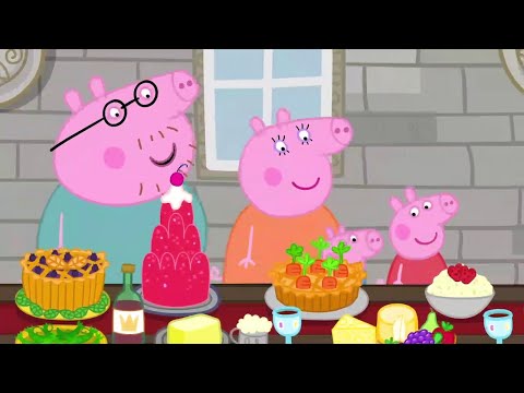 Peppa Pig Full Episodes | Season 7 | Episode 1 | Kids Videos