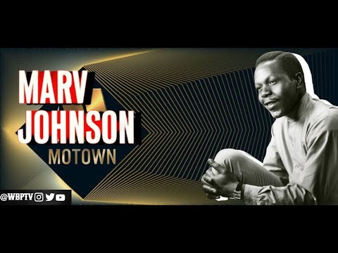 The Untold Truth Of Marv Johnson(Motown Legends Ep28)