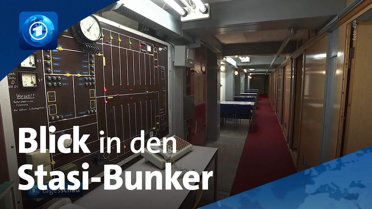 Tag des offenen Denkmals im Bunker und im Lichtspielhaus