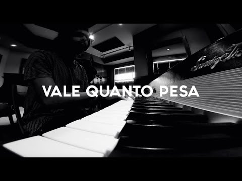 Pedro Luis - Vale Quanto Pesa (Luiz Melodia)