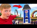 I Went BACK IN TIME At Alton Towers