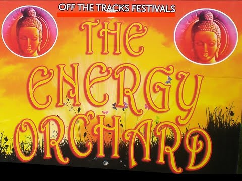 The Energy Orchard at Off The Tracks Festival 2023