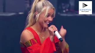 Alan Walker and K-391 (Live Performance) - Julie Bergan Sets the Stage on Fire at VG Lista 2018&quot;