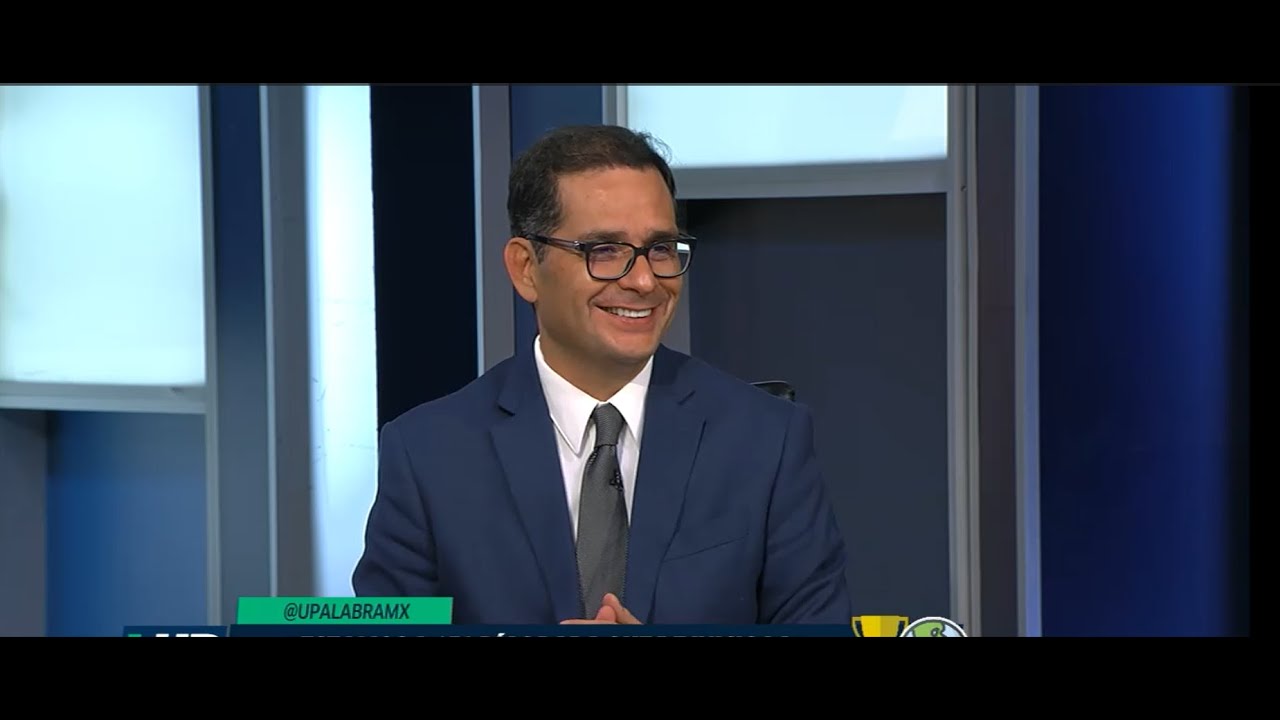 "SOÑÉ que JAVIER AGUIRRE RENUNCIABA" El sueño de Gustavo Mendoza