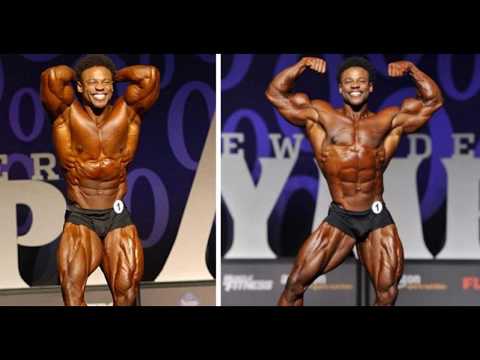Top 10 Classic Physique Mr Olympia 2017