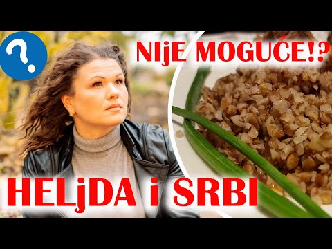 HELJDA - KAKO JE KUVATI, GDE JE NAĆI I SA ČIME JESTI ?! ?!