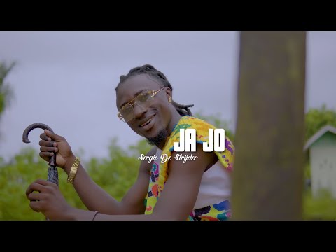 Sergio De Strijder - Ja Jo (Official Video Clip) Prod. Amakos Studio