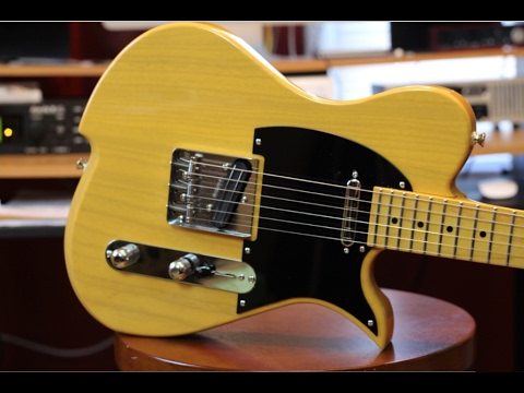 Vola Guitars Vasti demo