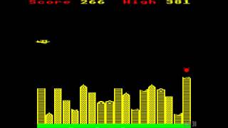 Bomber Baron - Top 85 Games for the BBC Micro (64)
