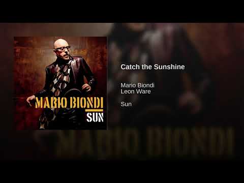 Mario biondi - Catch the sunshine