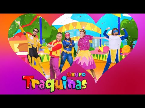 Traquinas Grupo - É Carnaval