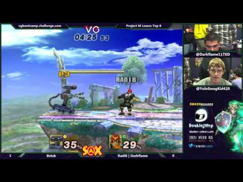 Xanadu 12/30/14 - Bstuk (R.O.B.) vs. Darkflame (Falcon)