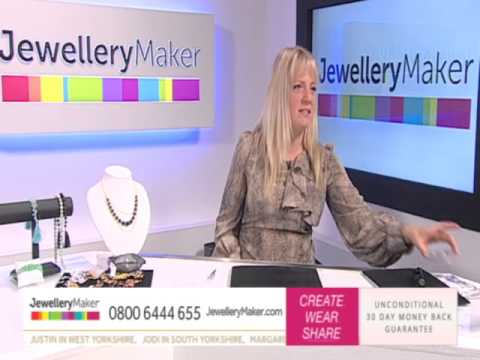 JewelleryMaker LIVE 25/04/16 - 12-4pm