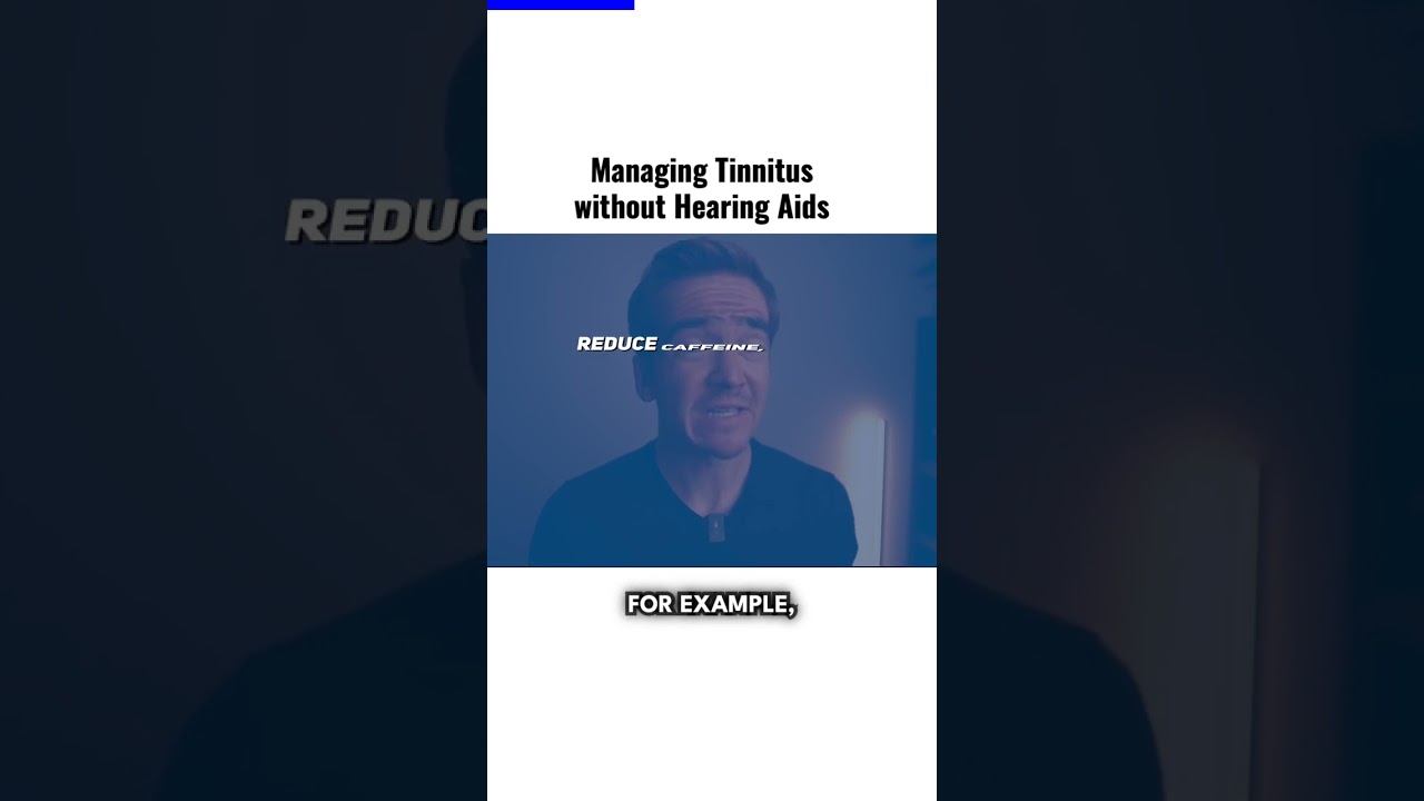 Ear Doctor's Tinnitus Alternatives