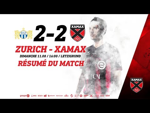 FC Zurich - Neuchâtel Xamax FCS (11.08.2019)