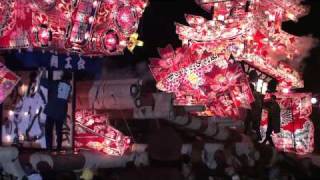 preview picture of video '沼田町夜高あんどん祭り　2009 YOHTAKA  ANDON  FESTIVAL !!!'