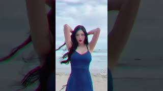 Belahan gunung putih bening #shorts