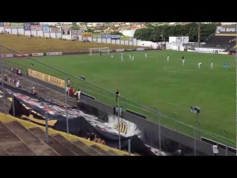 Novorizontino 0 x 1 MAC Paulista A3 2013