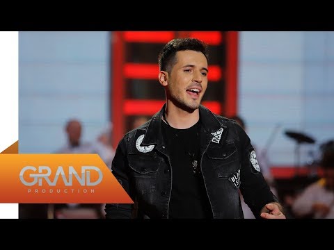Haris Skarep - Kad bi samo znala - GP - (TV Grand 23.03.2018.)