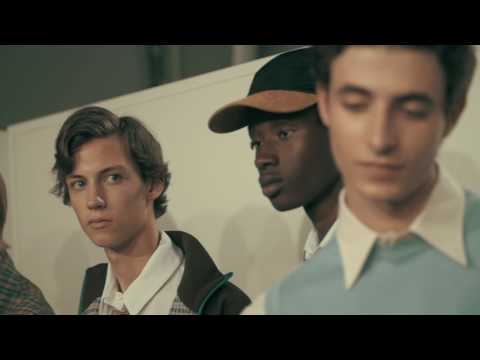 FENDI | backstage SS18